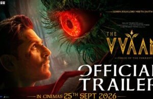 Sidharth Malhotra and Tamannaah Bhatia Bring the Untamed World of 'The Vvaan' to Life in Spectacular Trailer - Watch