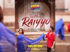 Sachet Tandon and Parampara Tandon Show What Love Sounds Like in the Year’s Biggest Track ‘Tu Mera Raiyyo’ from Prem Keetanu