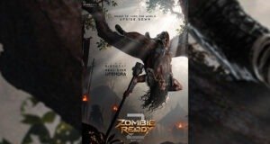 Upendra's Rugged First Look from 'Zombie Reddy 2 NXT LVL' Unveiled