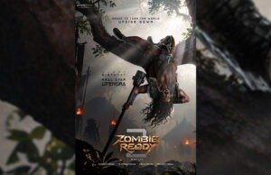 Upendra's Rugged First Look from 'Zombie Reddy 2 NXT LVL' Unveiled