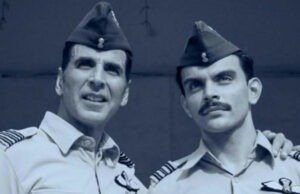 Veer Pahariya Wishes Akshay Kumar on His Birthday, Shares a Heartwarming Picture from Sky Force