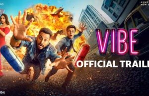 Kunal Kemmu's 'Vibe' Trailer Unveiled; Action Comedy Set to Hit Theatres on September 18