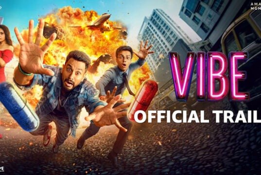 Kunal Kemmu’s ‘Vibe’ Trailer Unveiled; Action Comedy Set to Hit Theatres on September 18 Kunal Kemmu's 'Vibe' Trailer Unveiled; Action Comedy Set to Hit Theatres on September 18