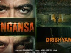 ‘Vingansa’ from ‘Drishyam: The Conclusion’ Is Out Now; Song Sets a Dark, Intense Mood 'Vingansa' from 'Drishyam: The Conclusion' Is Out Now; Song Sets a Dark, Intense Mood