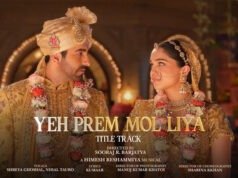 Ayushmann Khurrana and Sharvari's 'Yeh Prem Mol Liya' Title Track Celebrates Love, Marriage and Family - Watch Video
