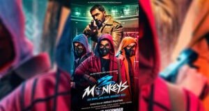 3 Monkeys First Look: Arjun Rampal, Mustafa Burmawala, Vishal Jethwa and Tenzin Dalha Lead Abbas-Mustan’s Thriller