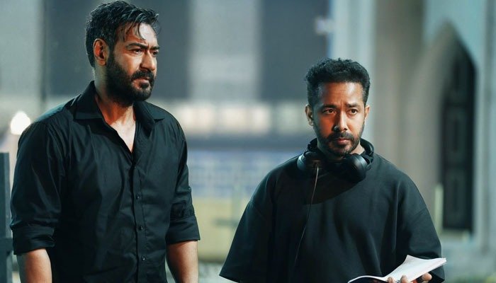 Ajay Devgn on Drishyam The Conclusion, "The Way Abhishek Has Made the Film, I Think It Has Come Out Fabulous"