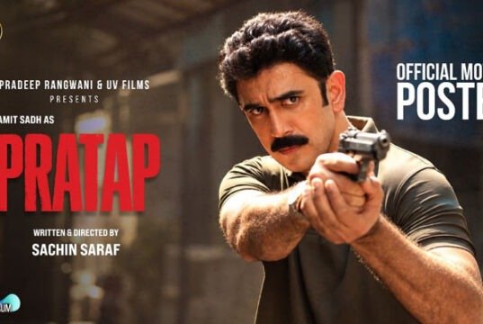 Amit Sadh’s 'Pratap' Motion Poster Promises a Never-Seen-Before Side of a Cop in a Gripping Action Drama, Trailer Out October 26