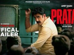 Pratap Trailer Out: Amit Sadh Goes from Encounter Specialist to Prisoner as His World Turns Upside Down