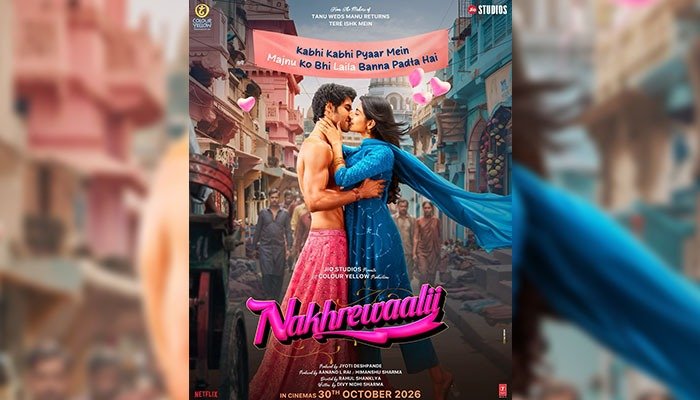 Ansh Duggal and Pragati Srivastava’s 'Nakhrewaalii' Set for October 30 Release