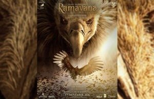 Anupam Kher Lends Voice to Jatayu in Nitesh Tiwari's Ramayana; New Character Poster Unveiled
