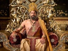 Arun Govil's First Look as King Dashrath in Nitesh Tiwari's Ramayana Unveiled