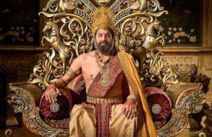 Arun Govil's First Look as King Dashrath in Nitesh Tiwari's Ramayana Unveiled