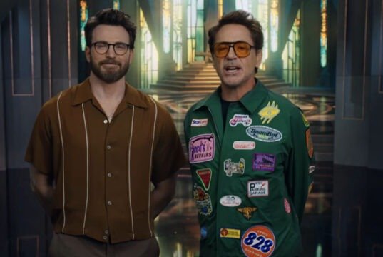 Marvel Drops A Massive Diwali Gift For India! Robert Downey Jr. and Chris Evans Announce ‘Avengers: Doomsday’ Early Release Marvel Drops A Massive Diwali Gift For India! Robert Downey Jr. and Chris Evans Announce 'Avengers: Doomsday' Early Release