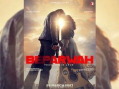 Yash Raj Films Unveils the Title of Ahaan Panday and Sharvari Starrer Romantic Action-Drama Beparwah, Directed by Ali Abbas Zafar!