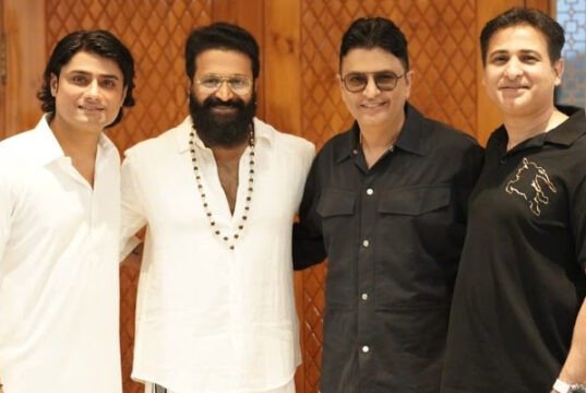 'The Pride of Bharat – Chhatrapati Shivaji Maharaj': Producer Bhushan Kumar Joins Forces with Rishab Shetty and Sandeep Singh for an Ambitious Two-Part Epic