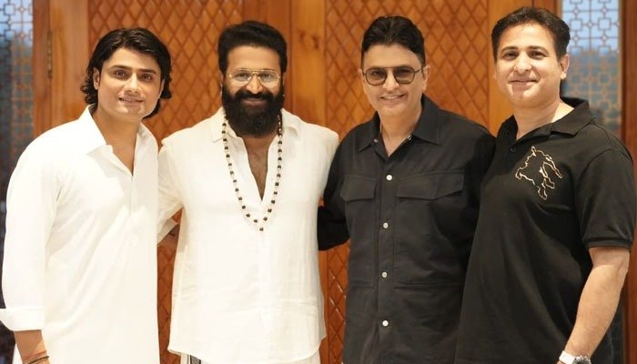 'The Pride of Bharat – Chhatrapati Shivaji Maharaj': Producer Bhushan Kumar Joins Forces with Rishab Shetty and Sandeep Singh for an Ambitious Two-Part Epic