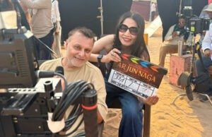 Celina Jaitly Joins Anil Sharma’s Arjun Naga Alongside Arjun Rampal, Utkarsh Sharma and Randeep Hooda Celina Jaitly Joins Anil Sharma's Arjun Naga Alongside Arjun Rampal, Utkarsh Sharma and Randeep Hooda