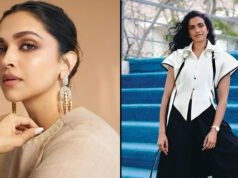 Marking World Mental Health Day, Deepika Padukone Welcomes PV Sindhu for the Inaugural Featured Closet Supporting Live Love Laugh Foundation