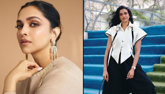 Marking World Mental Health Day, Deepika Padukone Welcomes PV Sindhu for the Inaugural Featured Closet Supporting Live Love Laugh Foundation