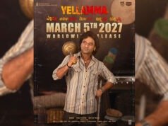 Devi Sri Prasad's Yellamma Set For Worldwide Release On March 5, 2027