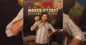 Devi Sri Prasad's Yellamma Set For Worldwide Release On March 5, 2027