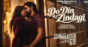 Emraan Hashmi's Gunmaaster G9 Unveils Its Second Track, 'Do Din Ki Zindagi'