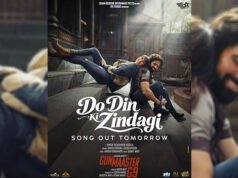 Emraan Hashmi's Gunmaaster G9 Song ‘Do Din Ki Zindagi’ to Release on 14 October 2026
