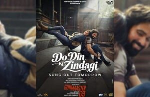 Emraan Hashmi's Gunmaaster G9 Song ‘Do Din Ki Zindagi’ to Release on 14 October 2026