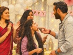Drishyam The Conclusion Box Office Collection Day 4: Film Shows Strong Hold After Blockbuster Weekend Drishyam The Conclusion Box Office Collection Day 4: Film Shows Strong Hold After Blockbuster Weekend