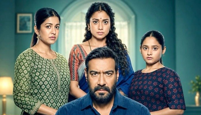 Drishyam The Conclusion Continues Its Roaring Run at the Worldwide Box Office, Collects Rs 337.35 Cr in Just 5 Days