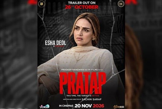 Every Woman Has a Strength She Doesn’t Know Of: Esha Deol as Poonam in 'PRATAP'