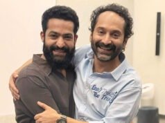 "It’s a privilege to have met you, Tarak": Fahadh Faasil shares heartfelt words for Jr NTR