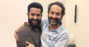 "It’s a privilege to have met you, Tarak": Fahadh Faasil shares heartfelt words for Jr NTR