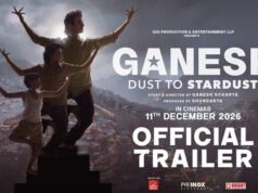 Ganesh Acharya Unveils Trailer of Biographical Drama 'Ganesh Dust To Stardust', Film to Release on December 11