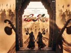 Hardik Gajjar and Sanskruti Jayana Reunite for Indian Folklore Drama 'Tana Riri', Set to Release in October 2027