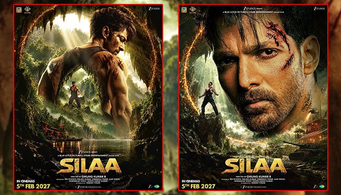 Harshvardhan Rane and Sadia Khateeb Starrer 'Silaa' Gets Release Date, to Hit Theatres on February 5, 2027