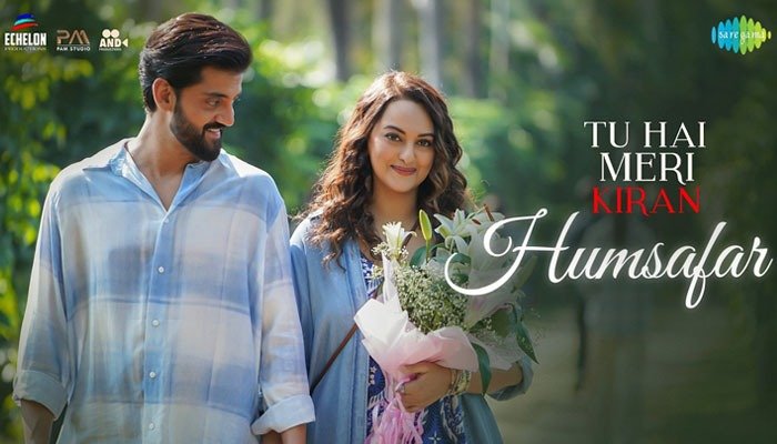 Tu Hai Meri Kiran: Sonakshi Sinha and Zaheer Iqbal Unveil First Song 'Humsafar'