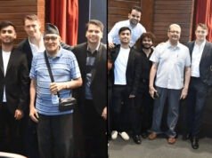Indo-German Thriller 'The Bombay Blood' Continues India Tour on High Note; Pune Screening Turns Special with Uday Bhende’s Presence