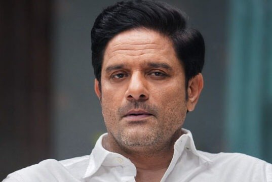 Jaideep Ahlawat on Being a Part of Drishyam The Conclusion, "I was very Conscious that I was Entering..."