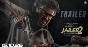 Jailer 2 Trailer: Rajinikanth Returns as Tiger Muthuvel Pandian in a Bigger, Bloodier Action Spectacle
