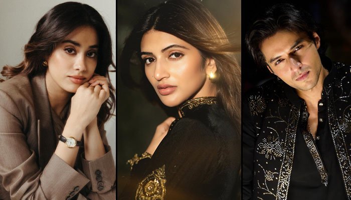 Janhvi Kapoor, Sreeleela and Siddharth Gupta Begin Shooting for Umesh Bisht’s Untitled Thriller in Nainital