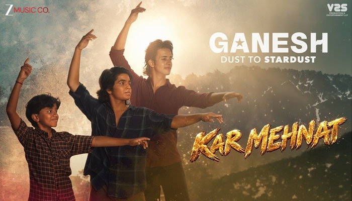 Ganesh Dust to Stardust: Ganesh Acharya Turns Lyricist for ‘Kar Mehnat', sung by Sonu Nigam
