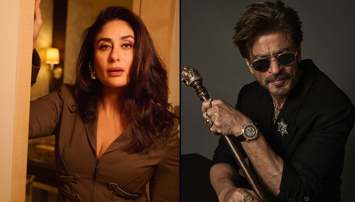 Kareena Kapoor Khan to Reunite With Shah Rukh Khan After 15 Years in King; To Feature in Special Song Daddy Cool: Report