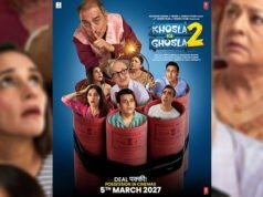 Khosla Ka Ghosla 2 First Look Out! Anupam Kher, Boman Irani Film To Release In Cinemas on 5th March 2027