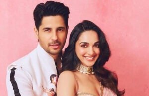 Kiara Advani and Sidharth Malhotra Announce Second Pregnancy: "Blessed Once Again"