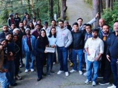 Confirmed: Krithi Shetty to Make Her Bollywood Debut with Hum Tere Pyaar Mein; Film Goes on Floors Today! Confirmed: Krithi Shetty to Make Her Bollywood Debut with Hum Tere Pyaar Mein; Film Goes on Floors Today!