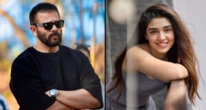 Hum Tere Pyaar Mein: Krithi Shetty Set for Bollywood Lead Debut in Rohit Shetty-Backed Film