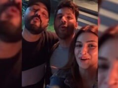 Kriti Sanon, Varun Dhawan and Amar Kaushik Share Cryptic Video To Tease New Project: ‘An Unexpected Reunion That Will Get You Obsessed’ Kriti Sanon, Varun Dhawan and Amar Kaushik Share Cryptic Video To Tease New Project: 'An Unexpected Reunion That Will Get You Obsessed'
