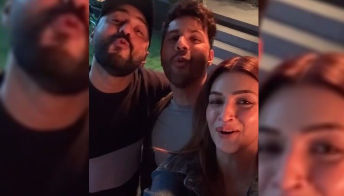 Kriti Sanon, Varun Dhawan and Amar Kaushik Share Cryptic Video To Tease New Project: 'An Unexpected Reunion That Will Get You Obsessed'